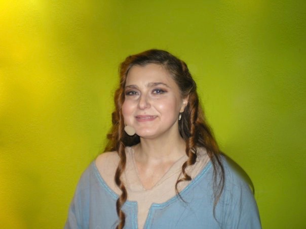 SARA PASTORE