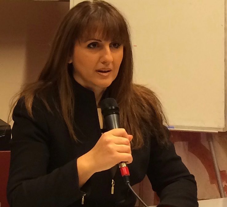 SONA HAROUTYUNIAN