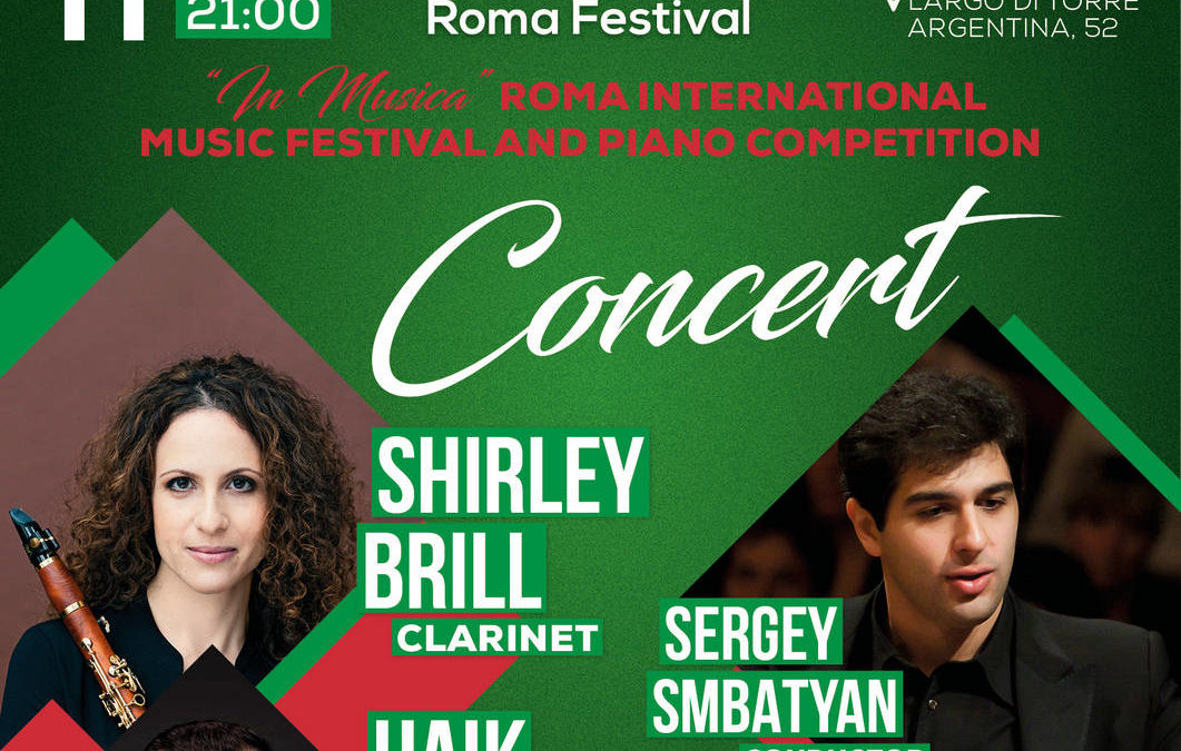 “In Musica” Festival 2018