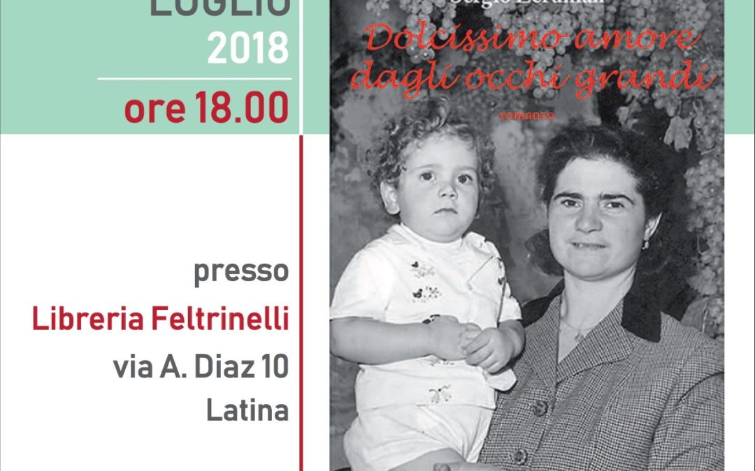 DOLCISSIMO AMORE DAGLI OCCHI GRANDI